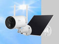 Gyration Cyberview Cyberview 3010 3 Megapixel Indoor/Outdoor Network Camera - Color - Bullet - White