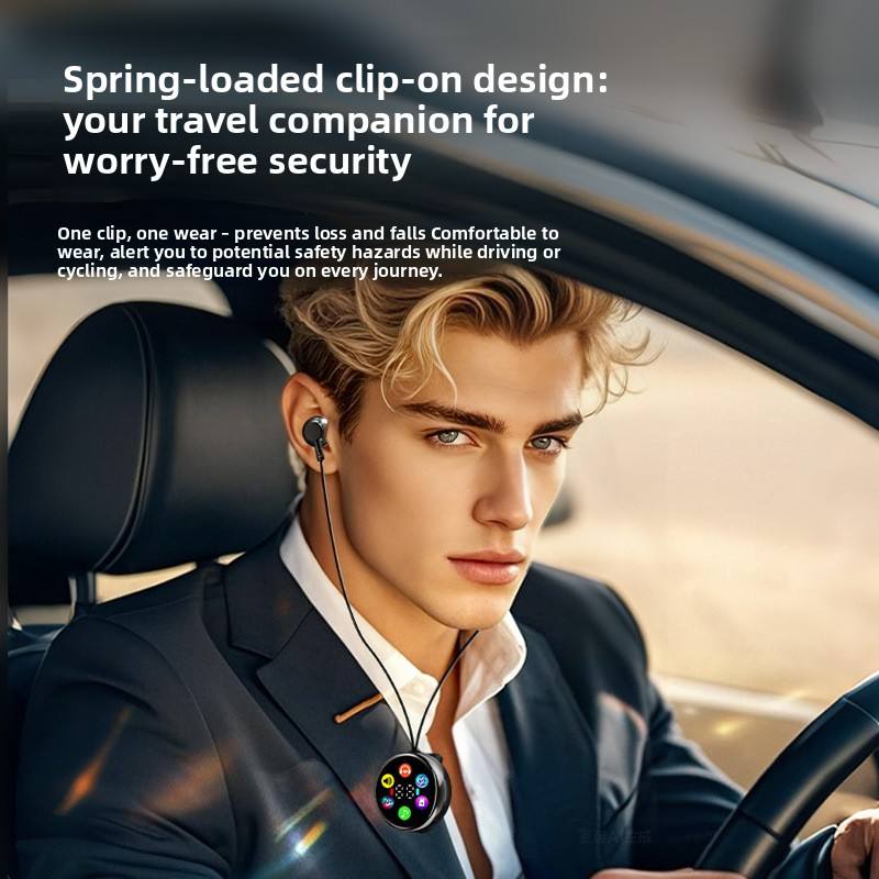 Bluetooth Earphones with Charging Display, TF Card Support, Karaoke Function, Rechargeable Wireless Headphones