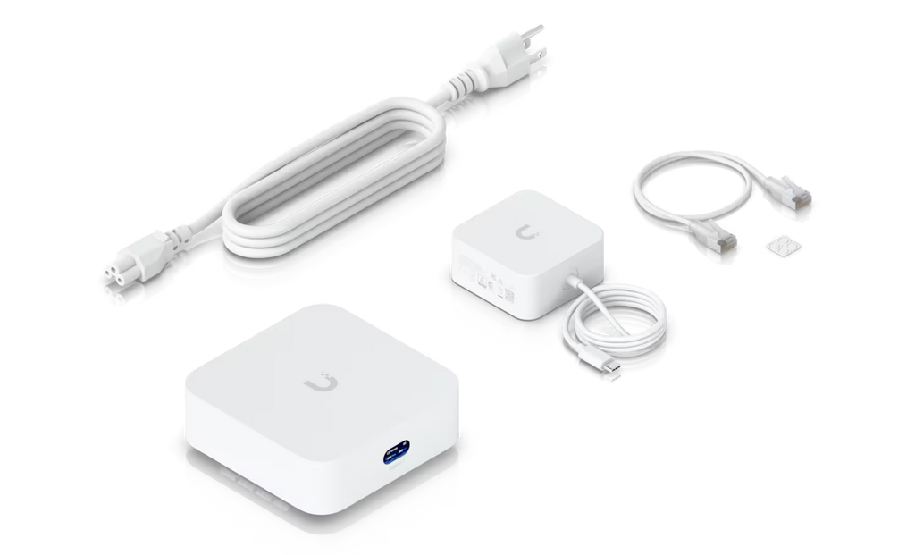 UniFi Express 7 Firewall