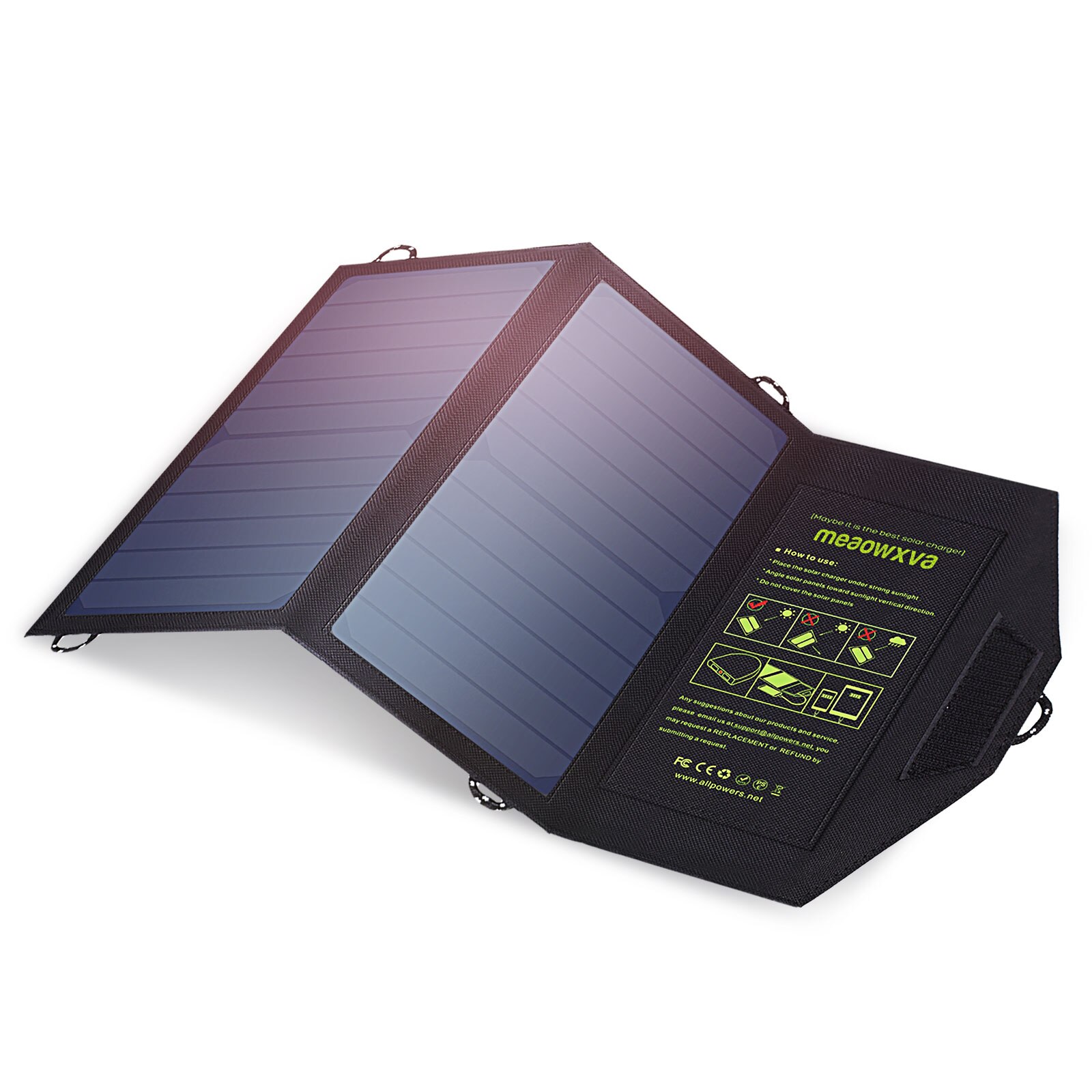 Portable Solar Panel Charger Panels